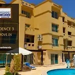 Royal Residence 3 New 2 Bed Apartment Sea View With Infinity Pool