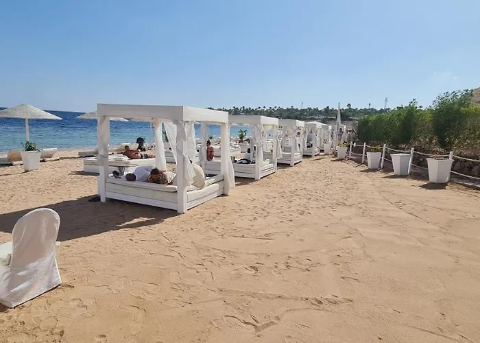 Apartment At Domina Coral Bay Aquamarine , Resort Spa E Casino\'