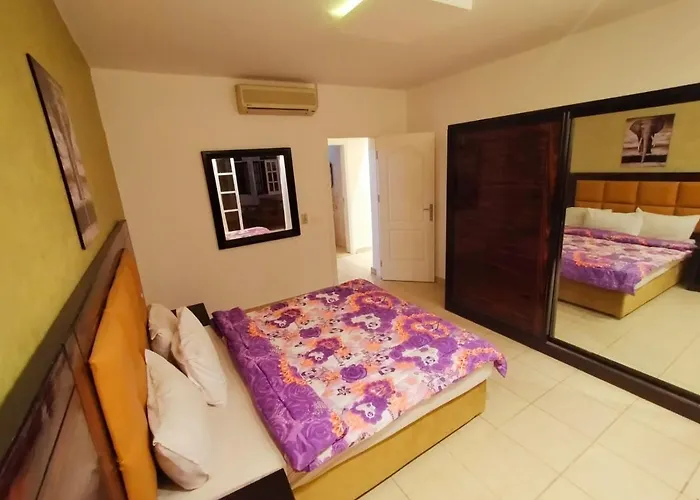 Apartment In Delta Sharm Resort