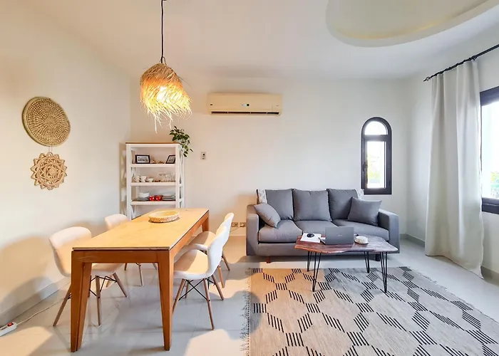 Diar Al Rabwa Boho Loft