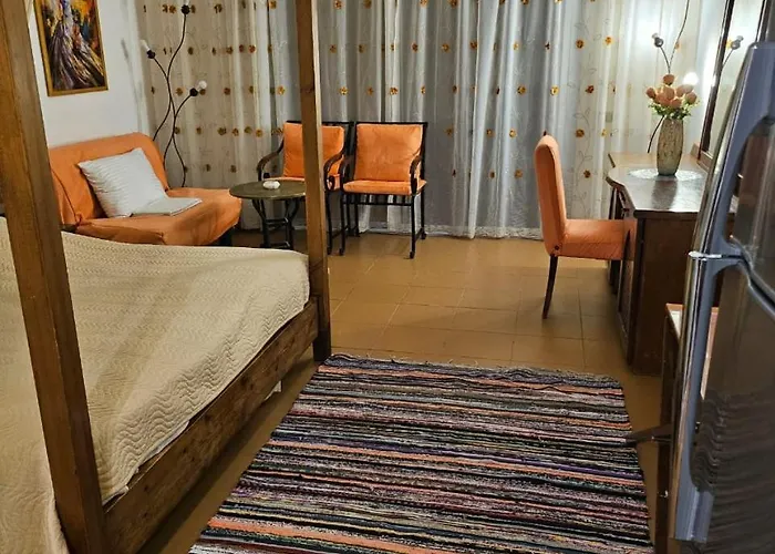 Domina Coral Bay Pool & Sea View Studio With Kitchenette