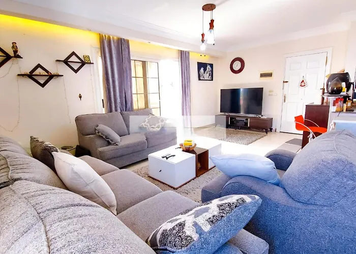 2 Bedroom Apartment On Luxury Delta Sharm Resort