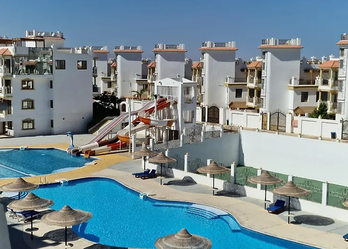 Sharm Hills 2 Bedrooms Apartment
