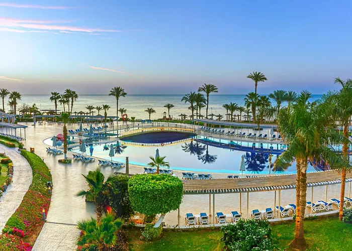 Royal Monte-Carlo Sharm Resort & Spa (Adults Only)