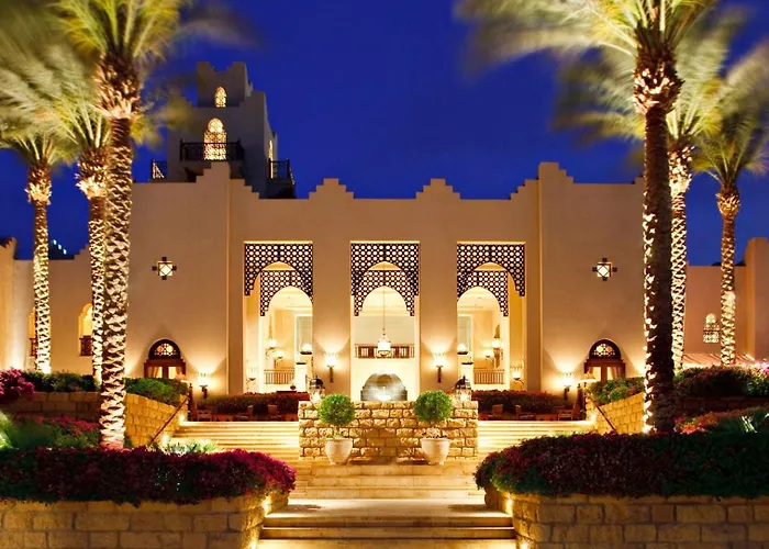 Four Seasons Resort Sharm El Sheikh, Private Residential Villa & Chalet - Egypt