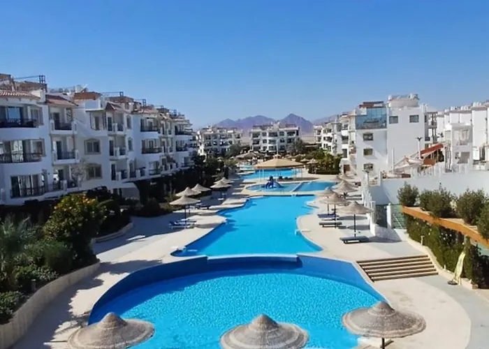 Sharm Hills Sea View