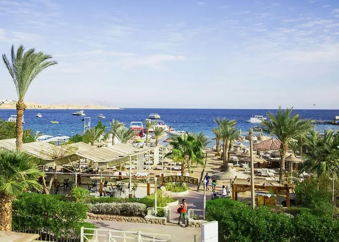 Cataract Layalina Naama Bay