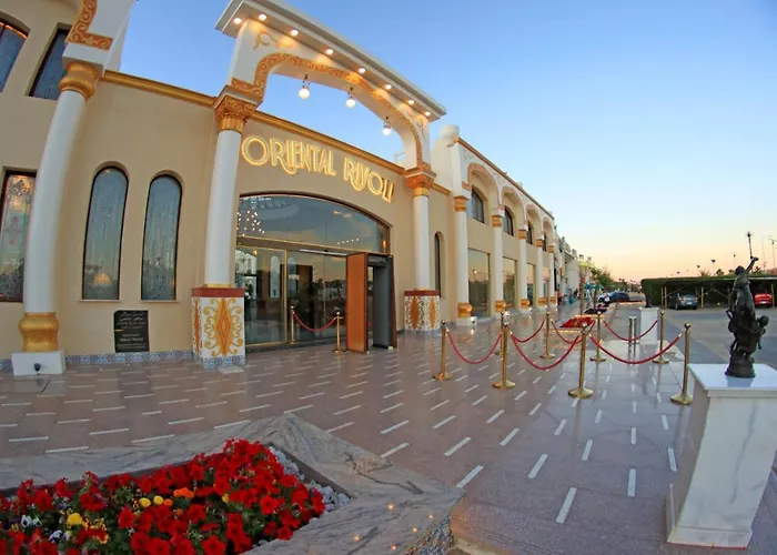 Oriental Rivoli Hotel & Spa (Adults Only)