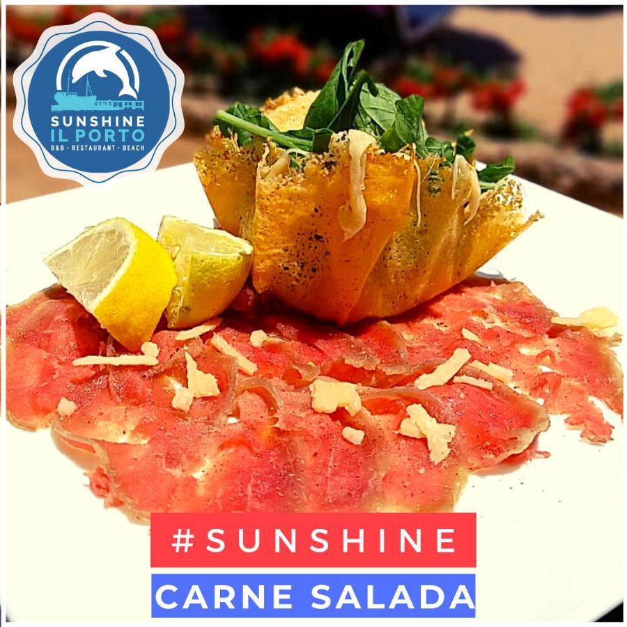 Sunshine Divers Club - Il Porto Bed & Breakfast *