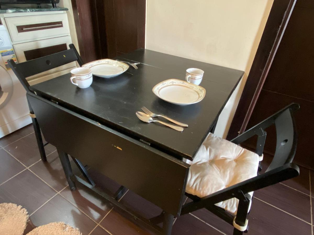 بحديقة Apartment