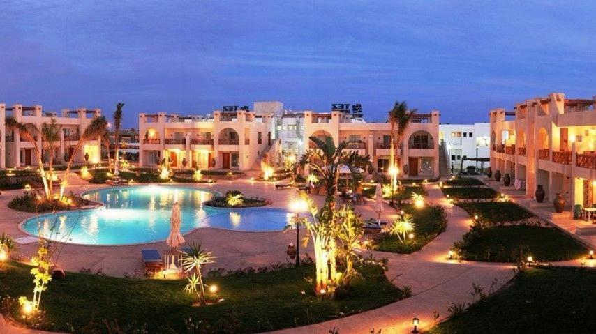 شقه للإيجار بمنتجع صنى ليكس - خليج نعمة - لمدة أسبوع Vip Sharm el-Sheikh