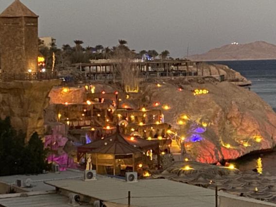 Sharks Bay Oasis * Sharm el-Sheikh