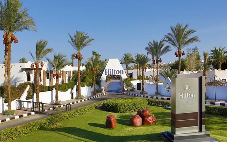 Jaz Fayrouz Resort Sharm-el-Sheikh