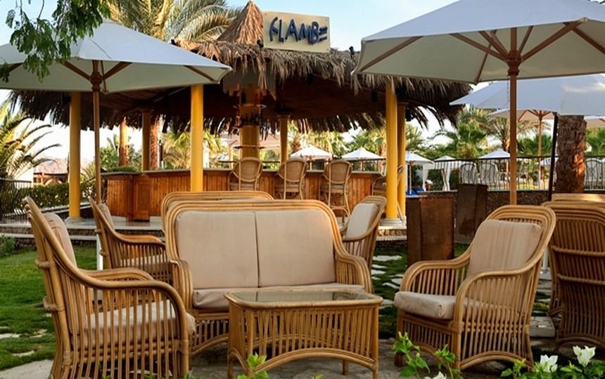 Jaz Fayrouz Resort 4*