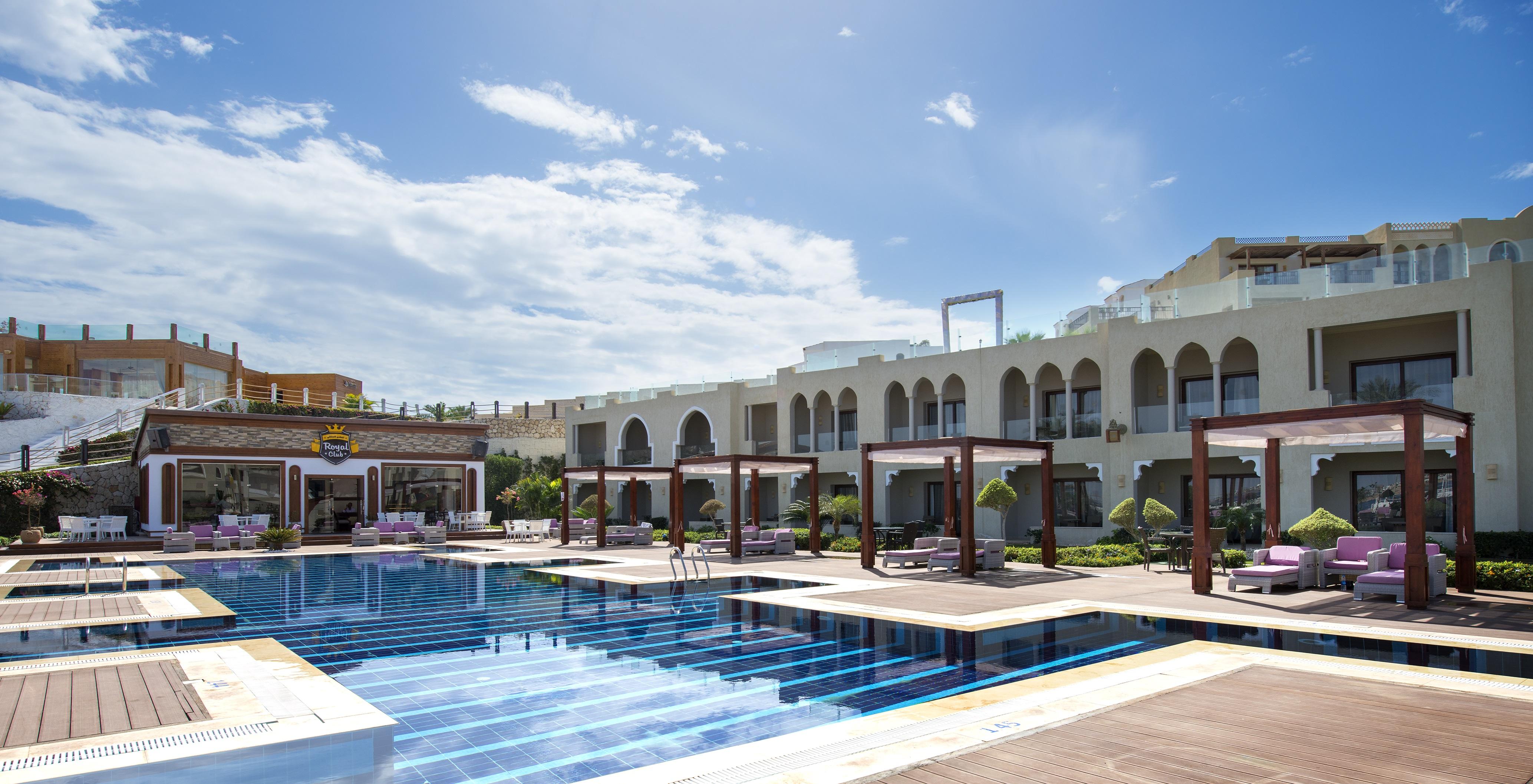 Sunrise Arabian Resort 5*