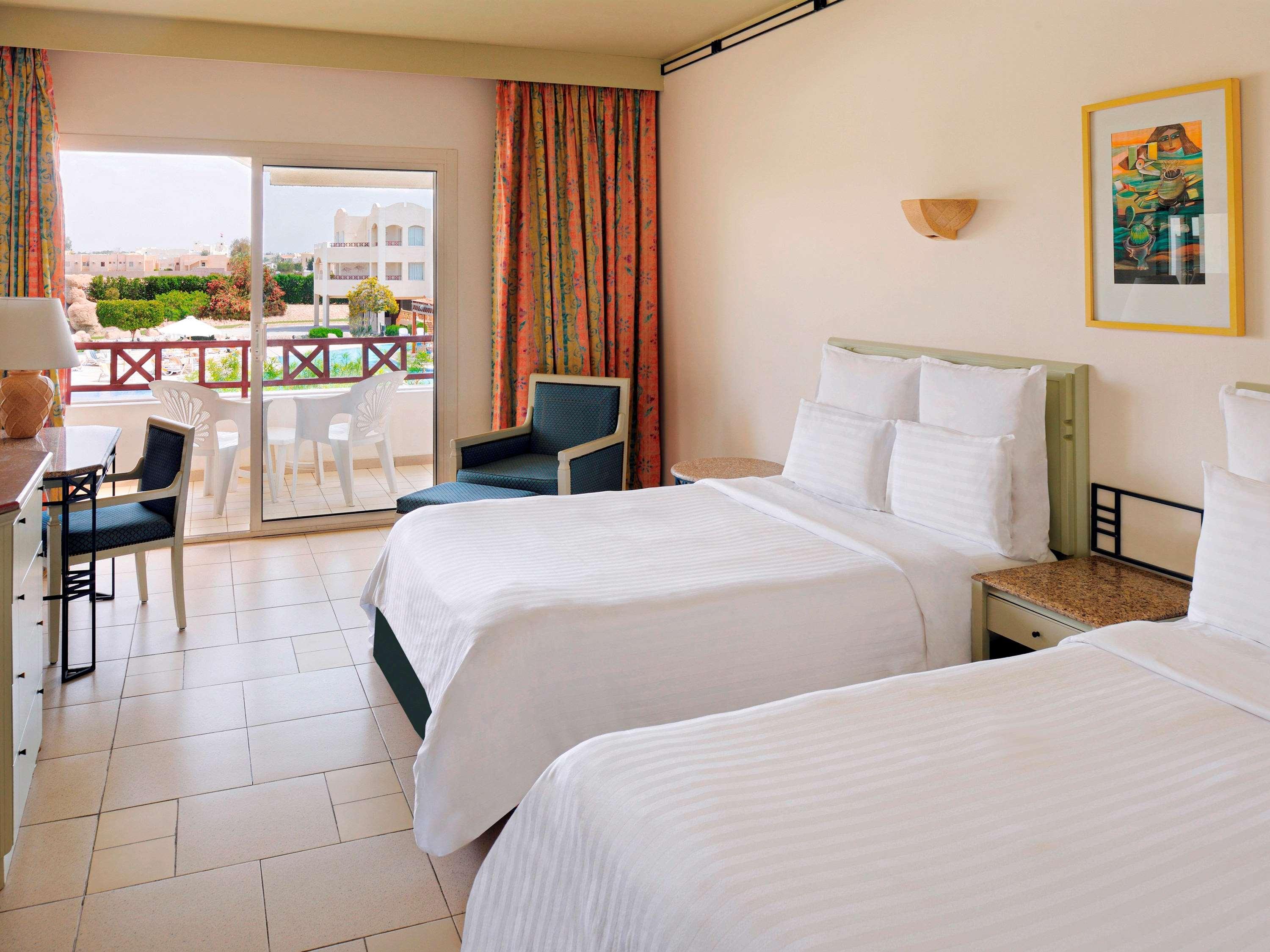 Resort Naama Bay Promenade Beach Managed By Accor 5*