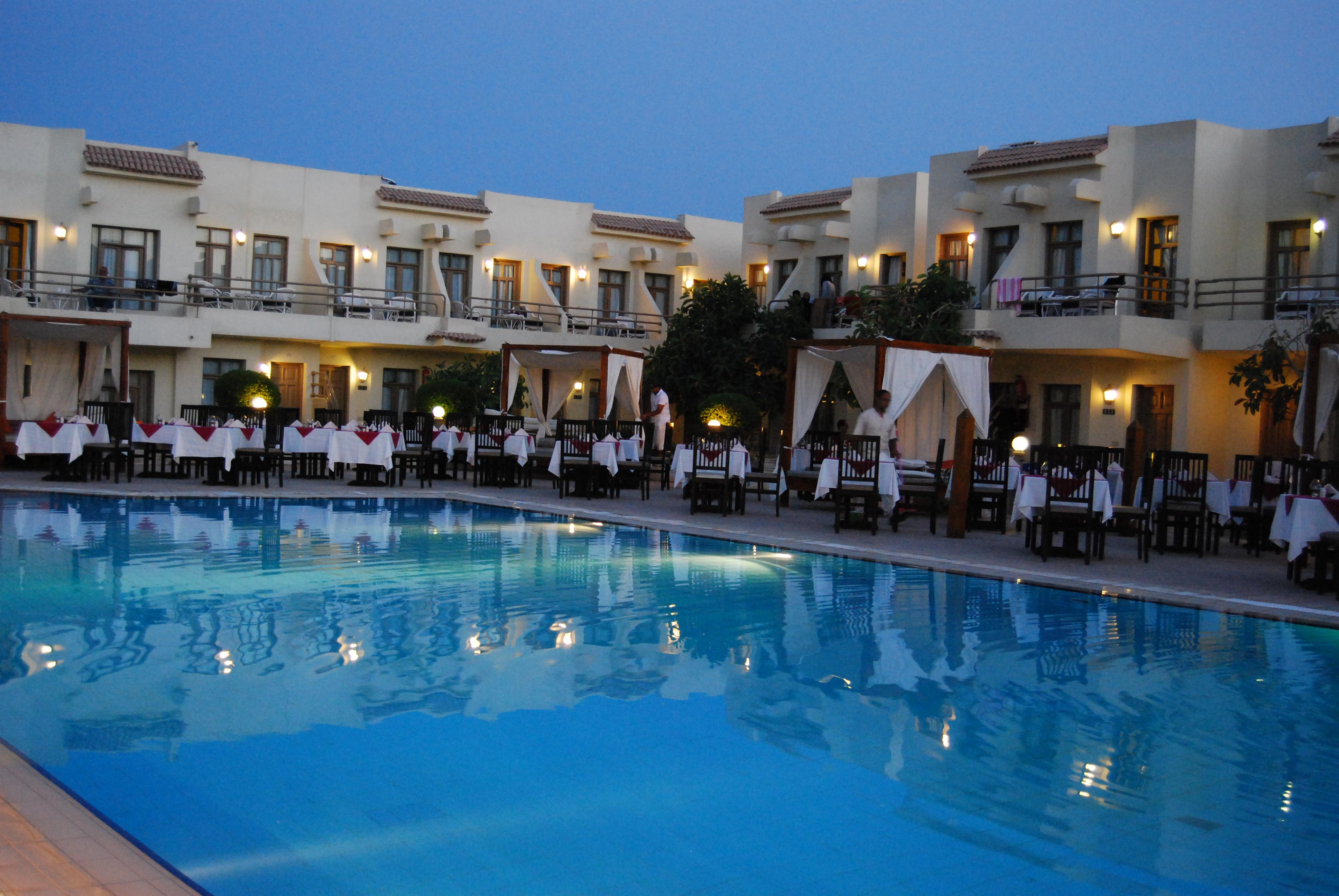 Cataract Layalina Naama Bay Resort
