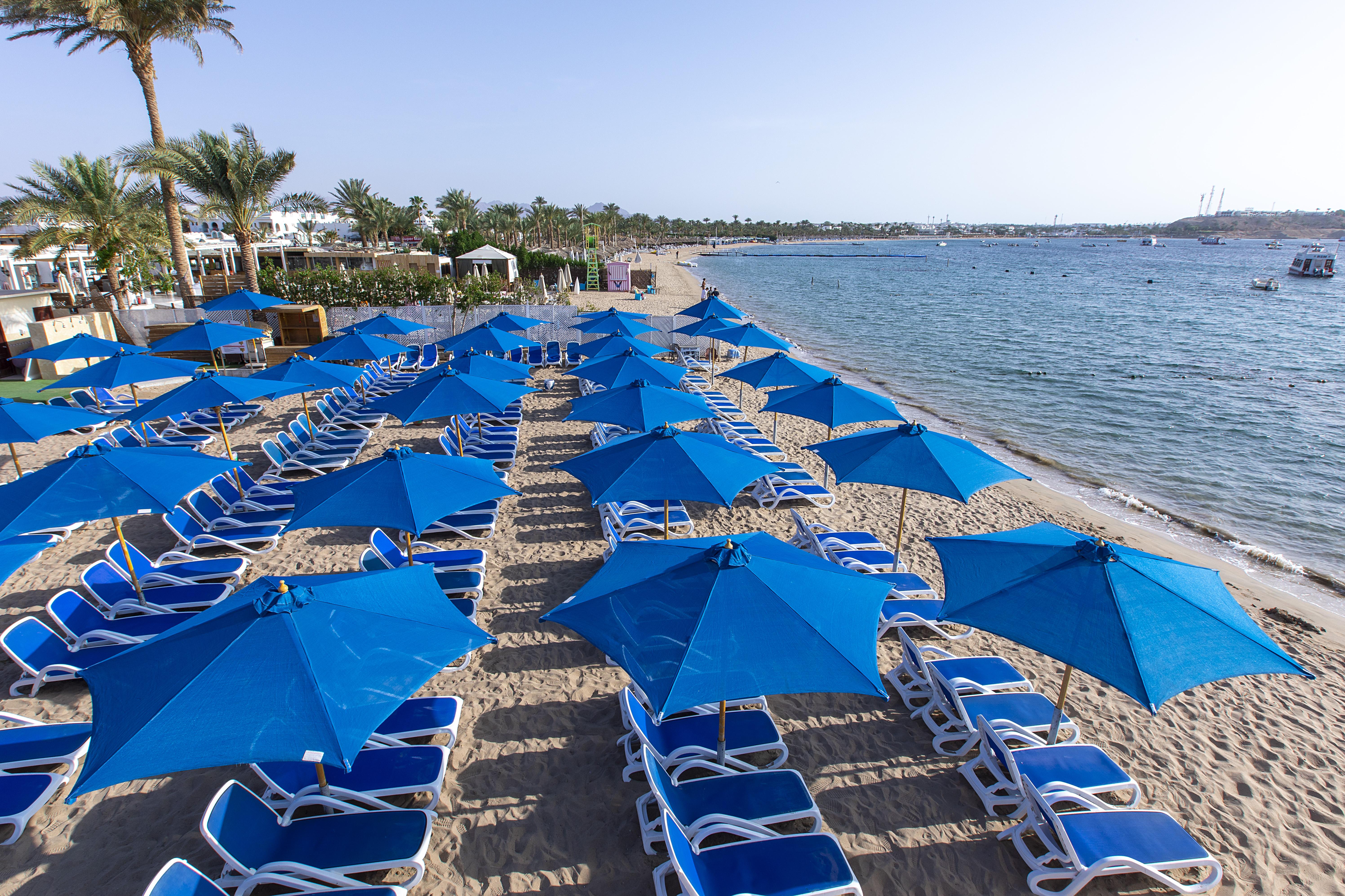 Waves In Naama Bay