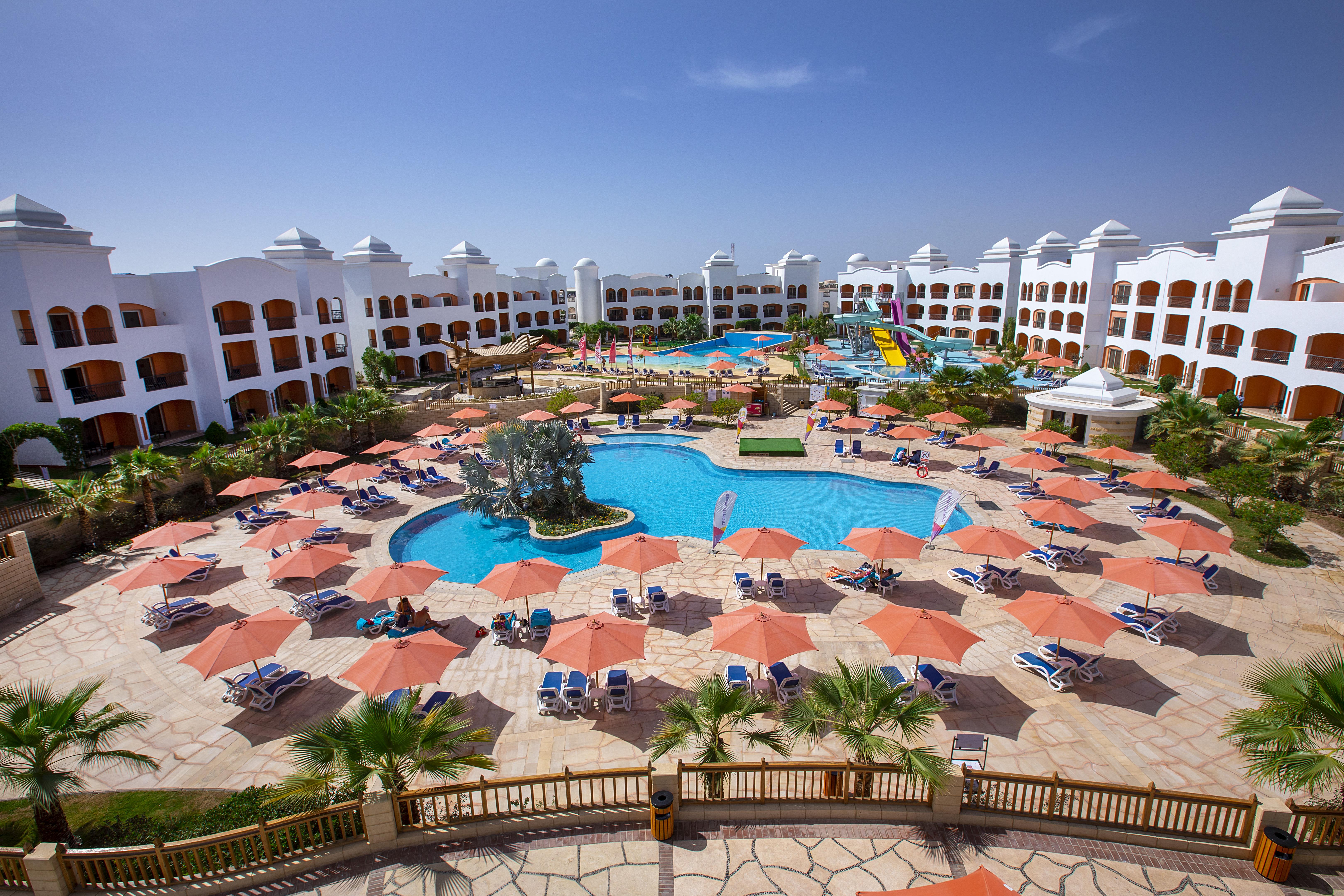 Hotel Waves In Naama Bay