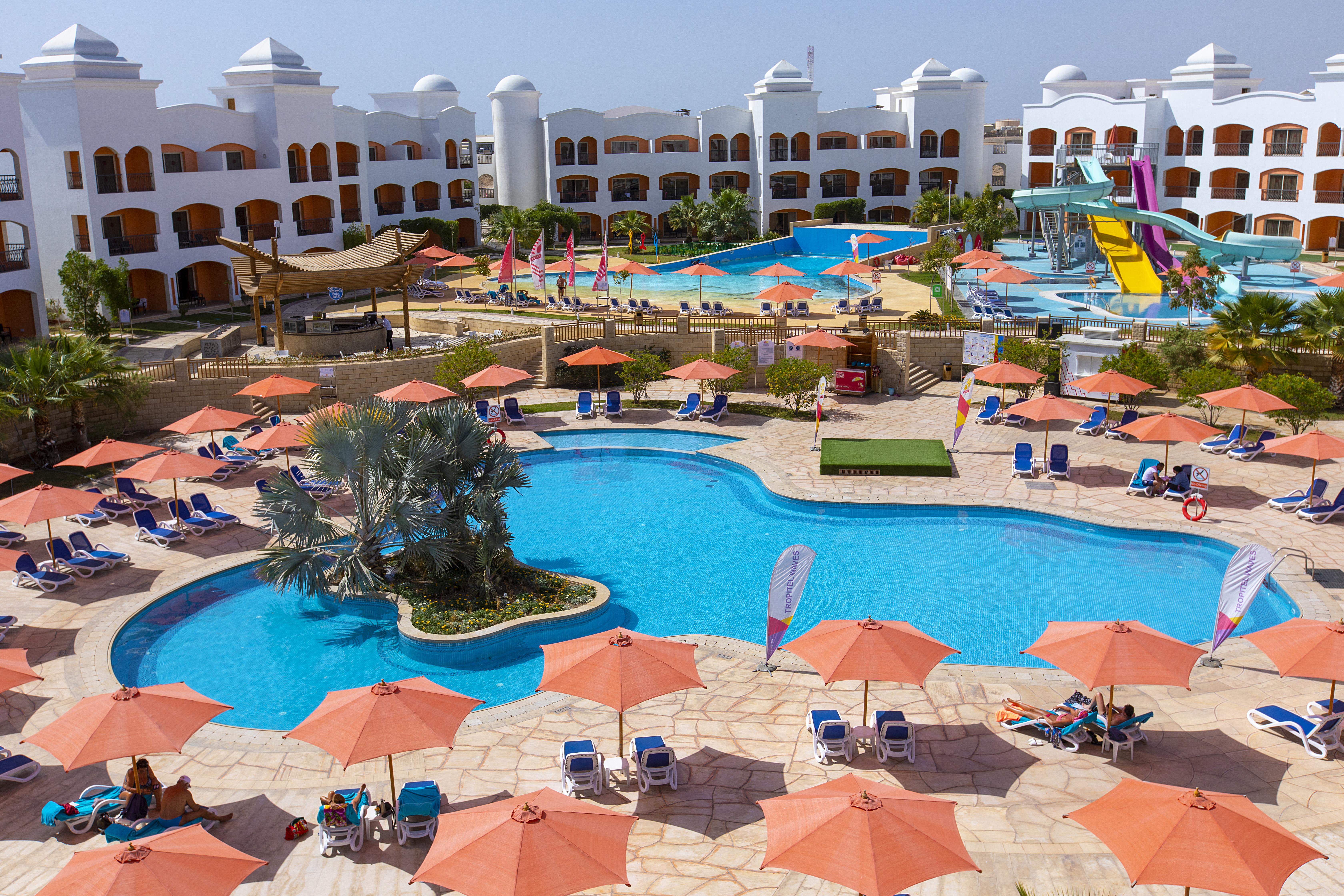 Hotel Waves In Naama Bay