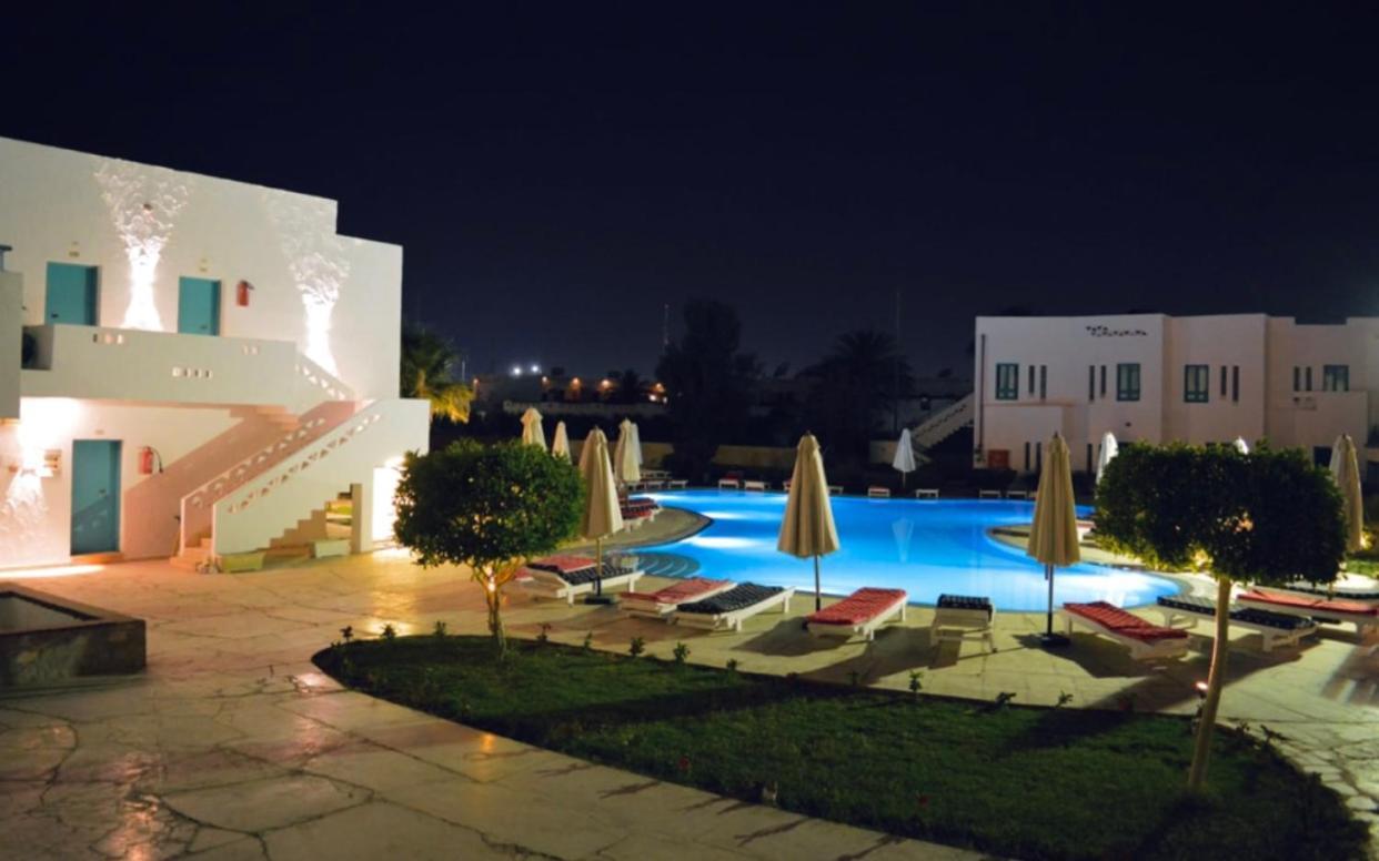 Hotel Sunset Sheikh 3*