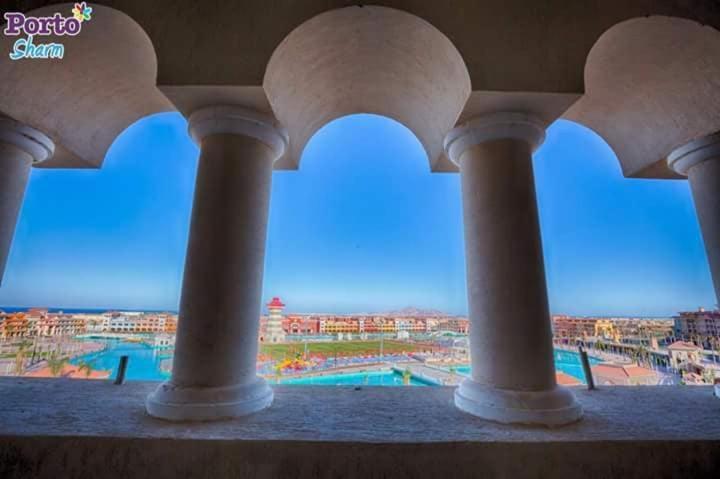 Apartment In Porto Pool View Vip Sharm el-Sheikh