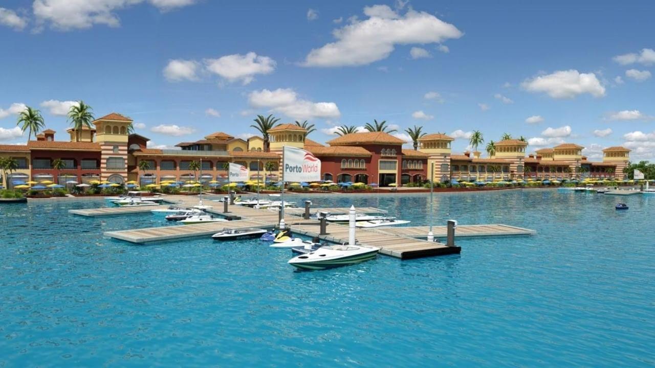 In Porto Pool View Vip *