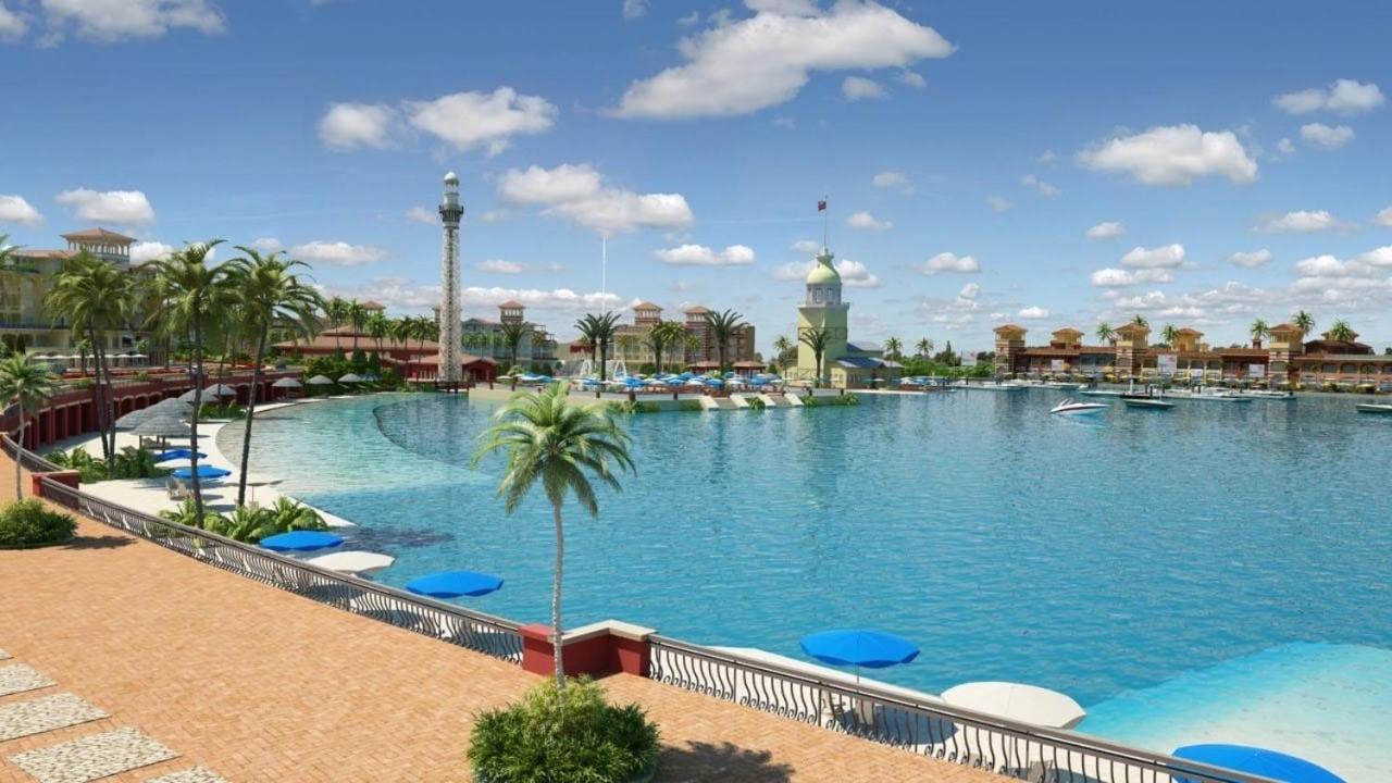 In Porto Pool View Vip *