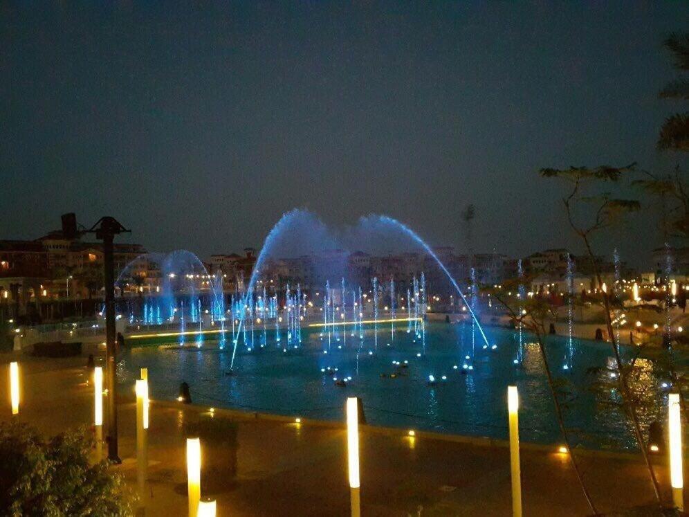In Porto Pool View Vip Apartment Sharm el-Sheikh