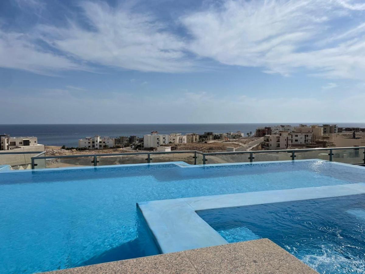 Royal 3 New 2 Bed Sea View With Infinity Pool Sharm el-Sheikh
