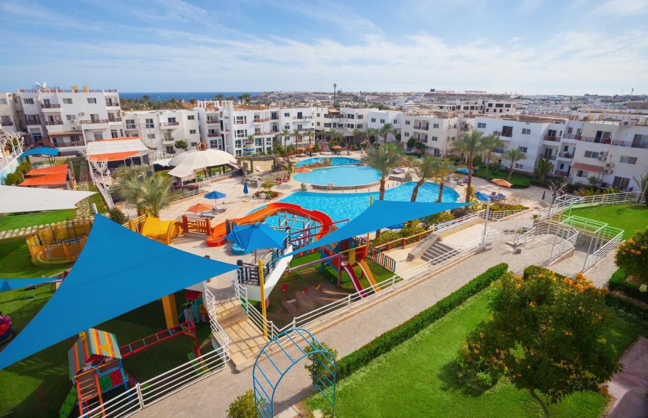 Apartment Jasmine & Aqua Park