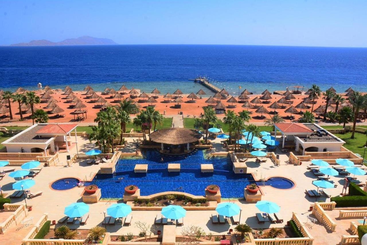 Sheraton Hotel, Resort, & Spa Resort Sharm-el-Sheikh