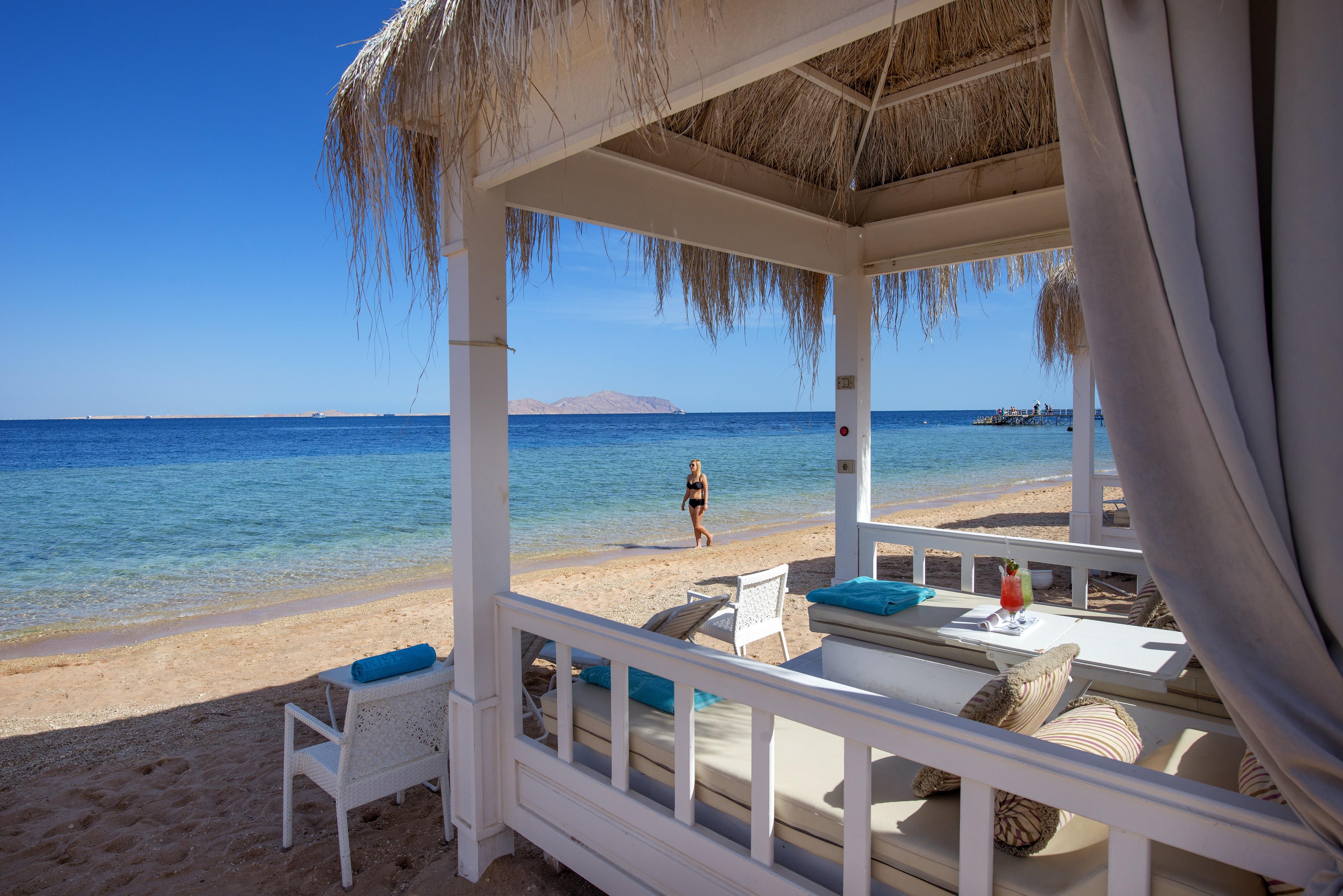 Sunrise Arabian 5* Sharm el-Sheikh