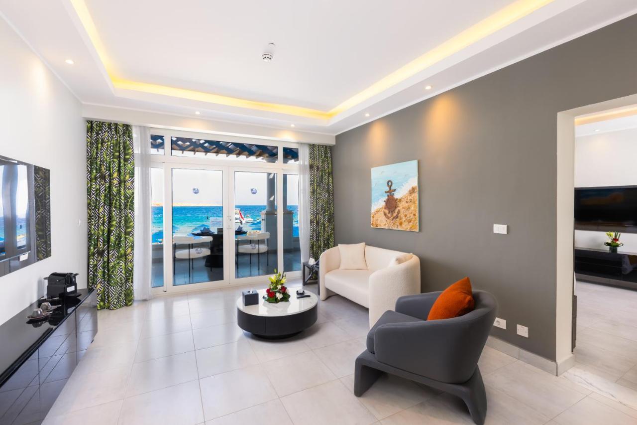 Naama Bay & Hotel