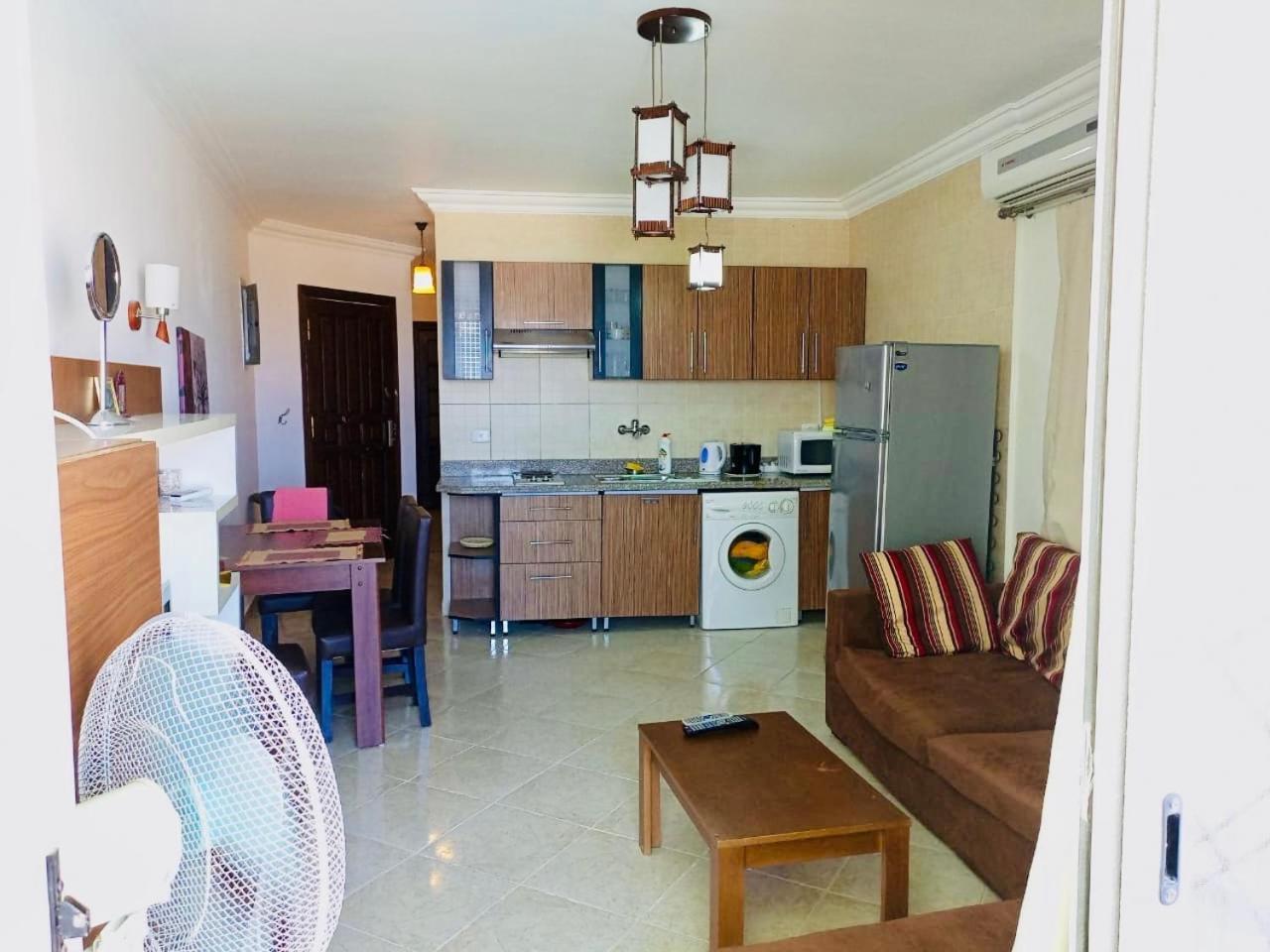 Shark'S Bay Oasis 2 Bedrooms Apartment With Private Free Beach * Sharm el-Sheikh