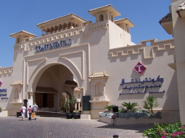 Continental Garden Reef