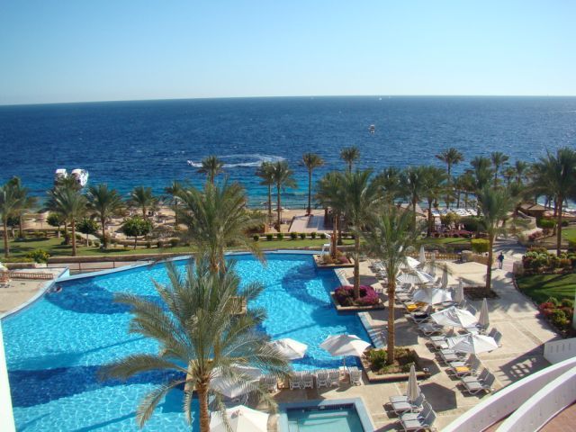 Hotel Continental Garden Reef 4*