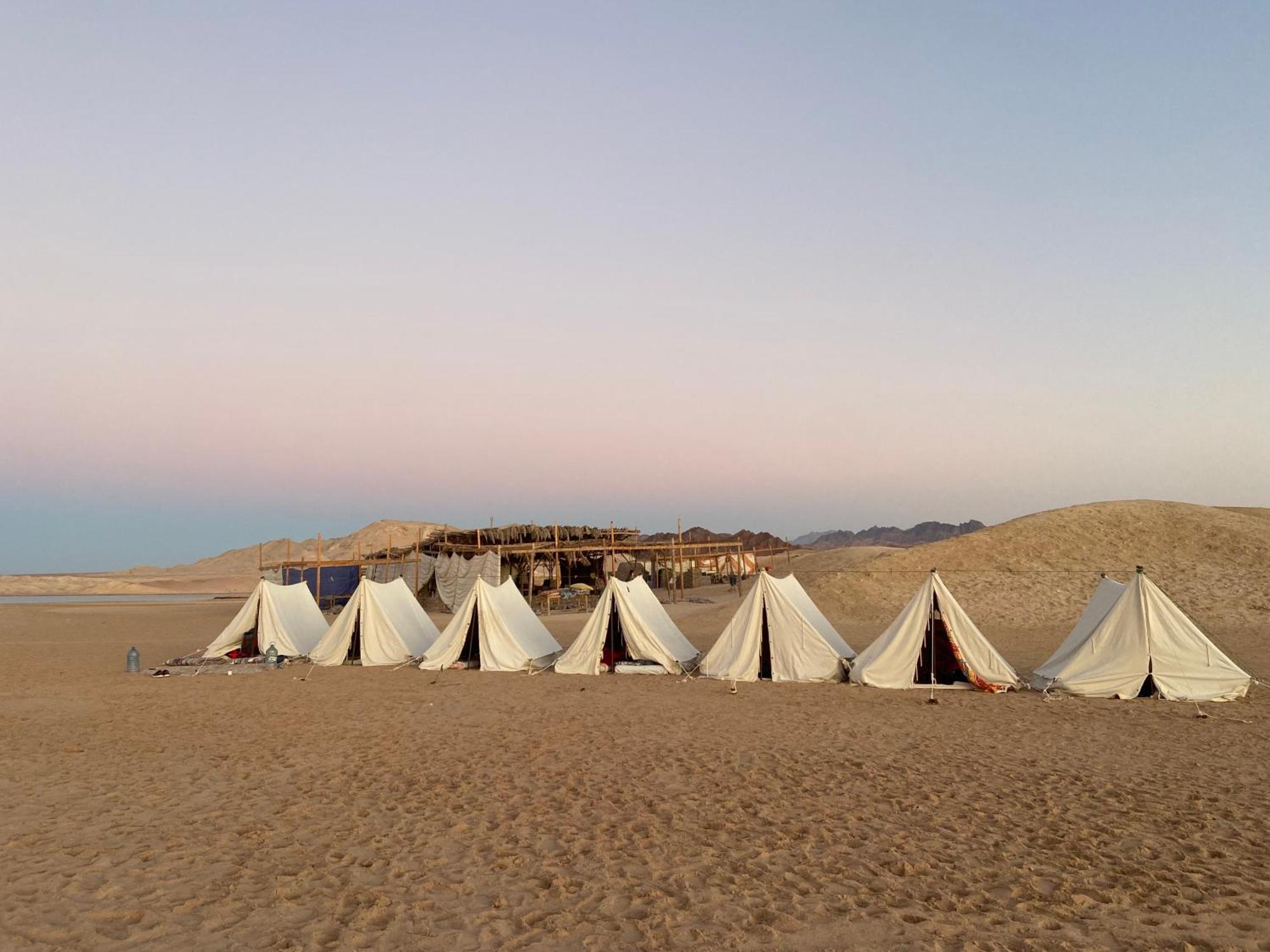 Campeggio Blend In Nature Camp