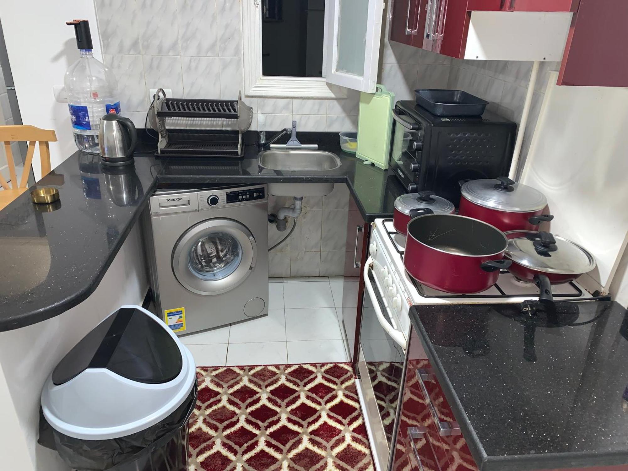 Appartamento Petra House Sharm el Sheikh