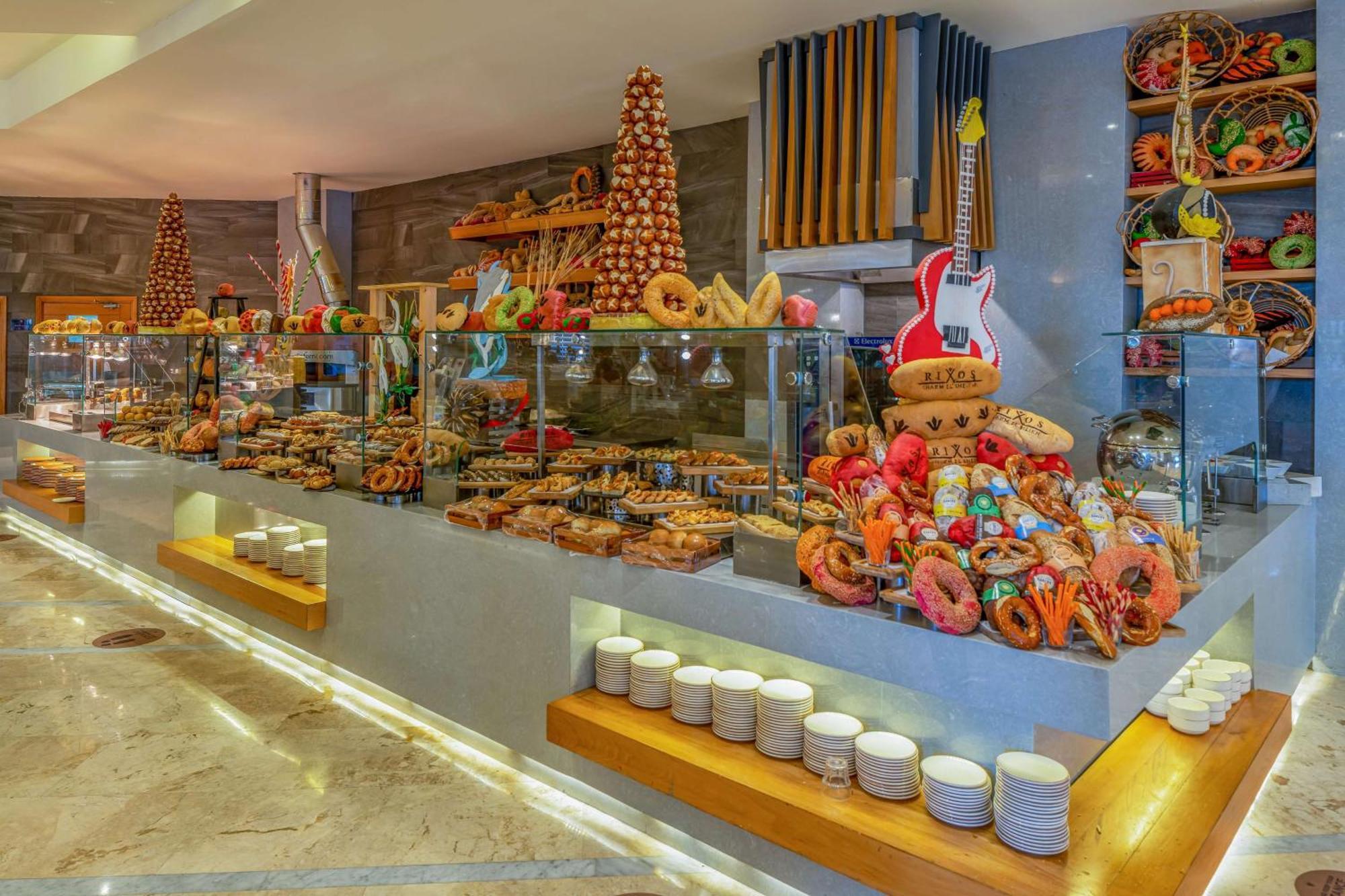 Rixos Sheikh (adults Only) Resort