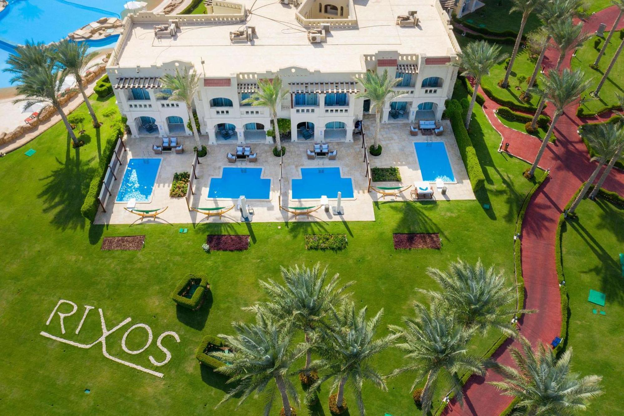 Resort Rixos Sheikh (adults Only) Sharm el-Sheikh