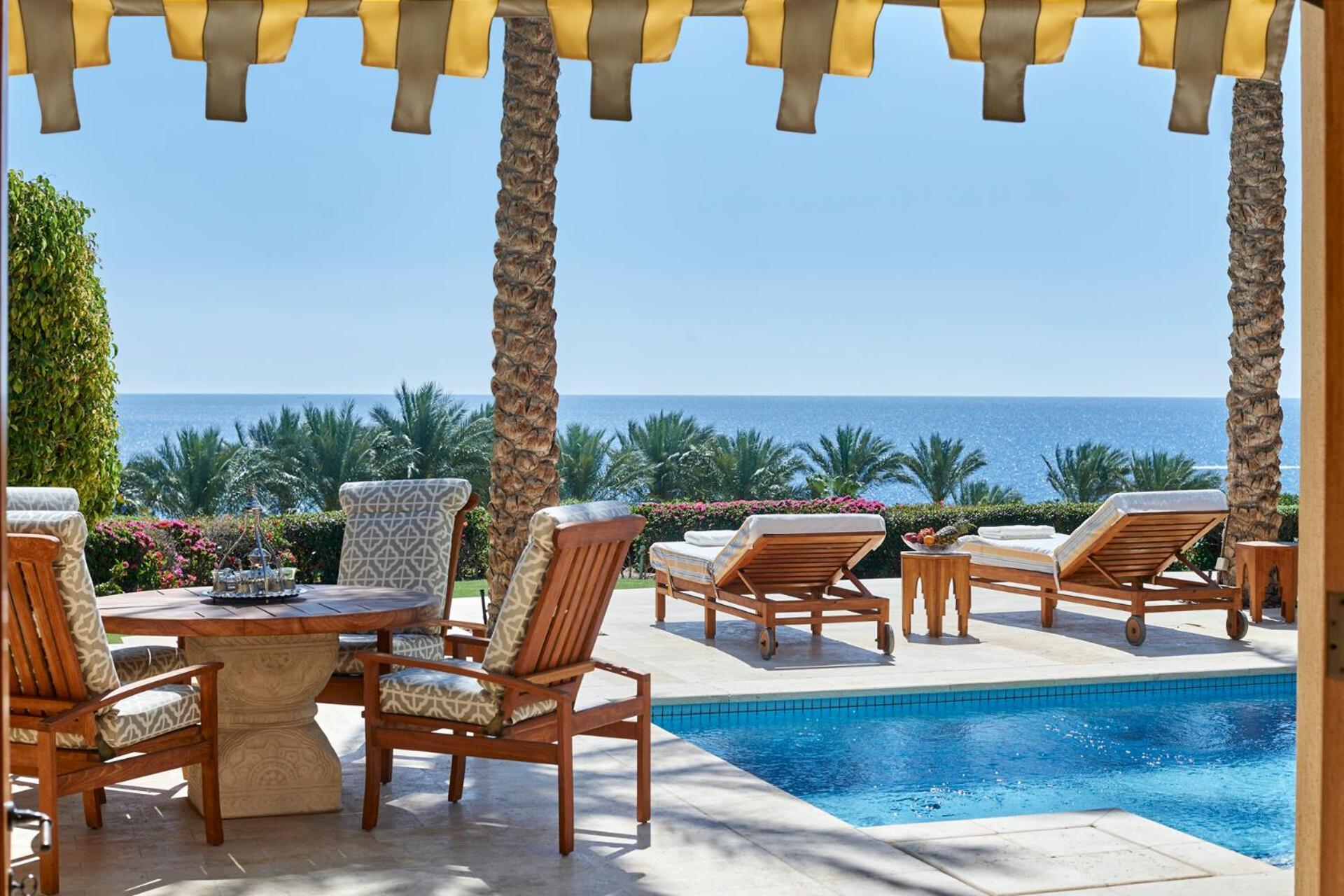 Resort Four Seasons Sheikh