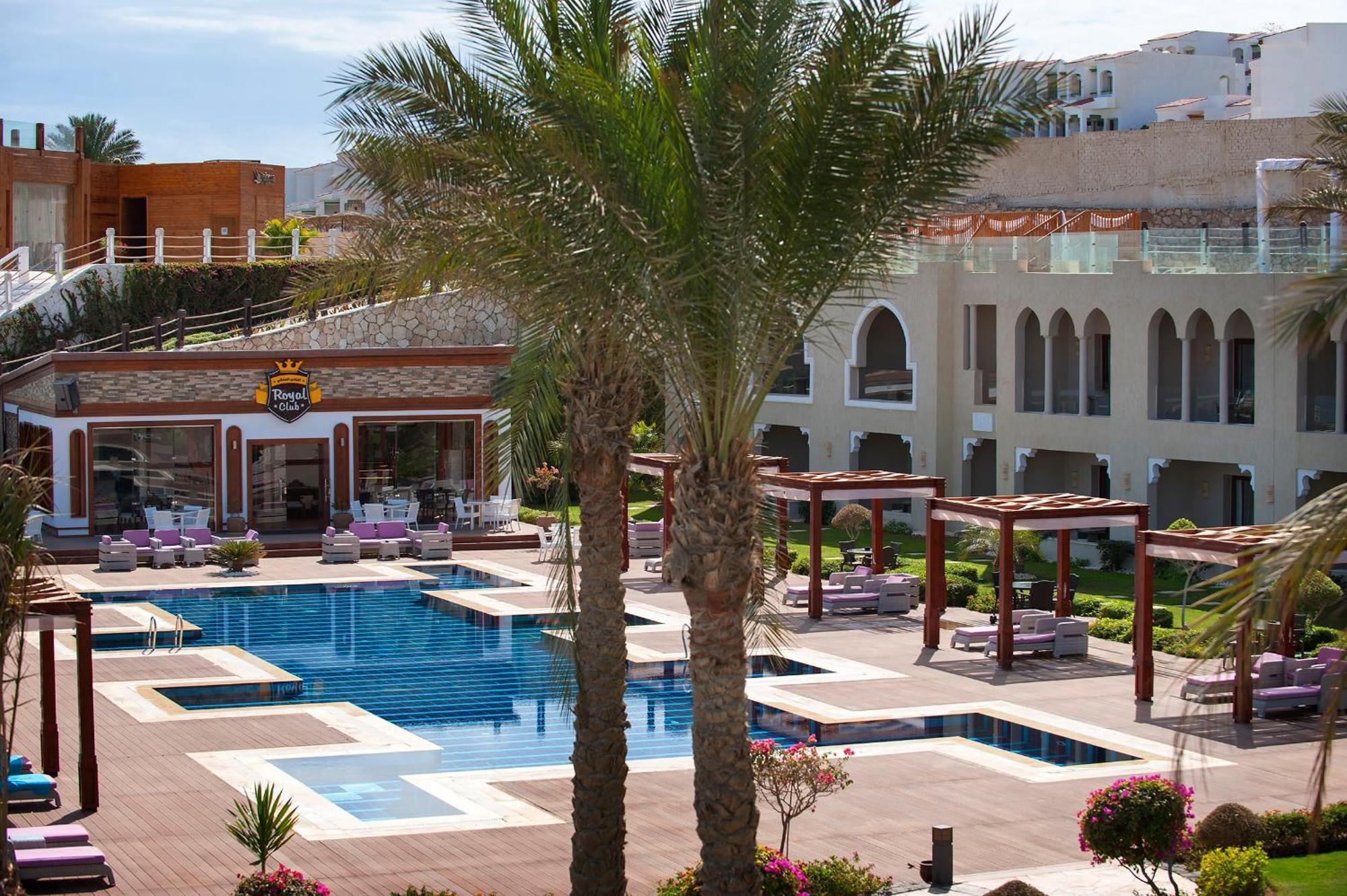 Resort Sunrise Arabian