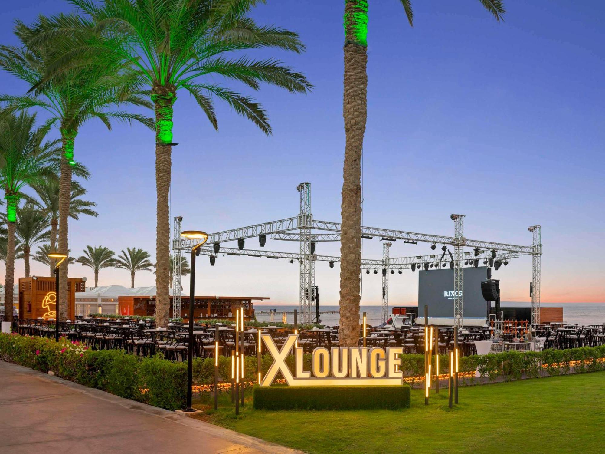 Rixos Sheikh (adults Only) Resort