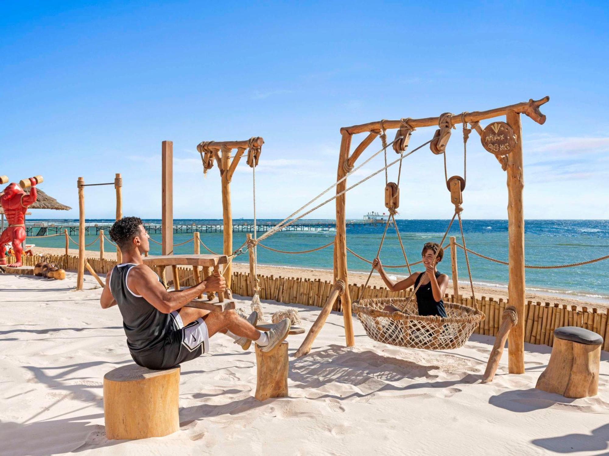 Rixos Sheikh (adults Only) Resort Sharm el-Sheikh