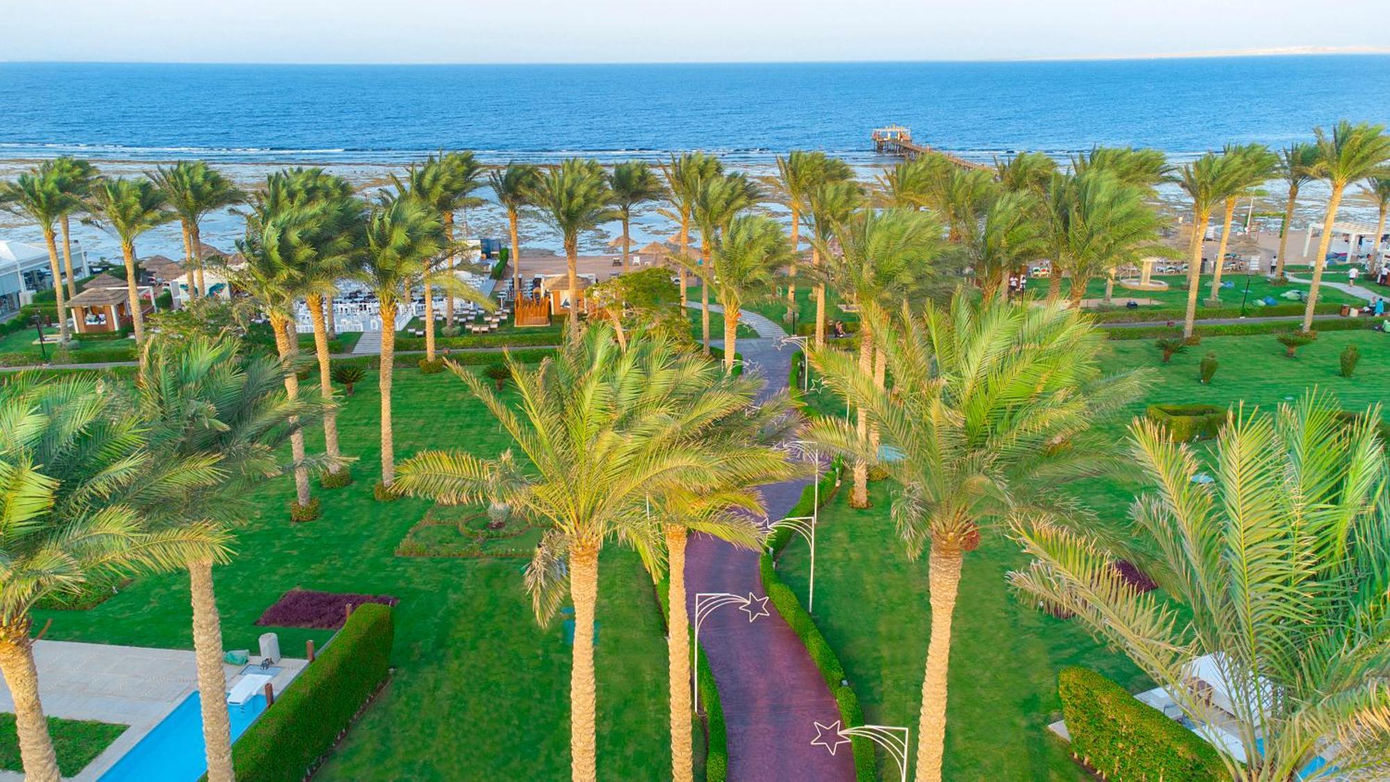 Resort Rixos Sheikh (adults Only) Sharm el-Sheikh