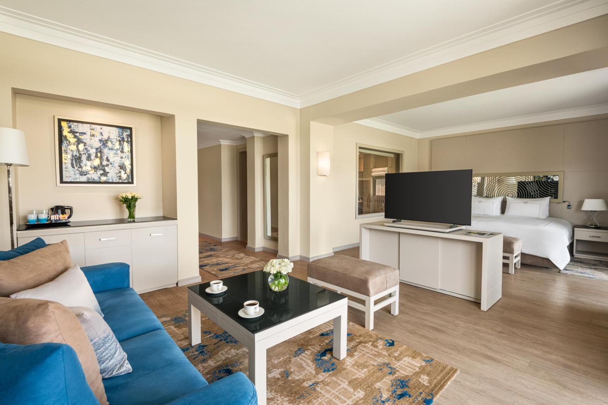 Rixos Sheikh (adults Only) Resort
