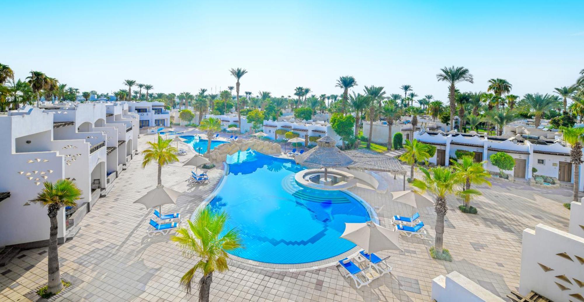 Jaz Fayrouz Resort Sharm-el-Sheikh
