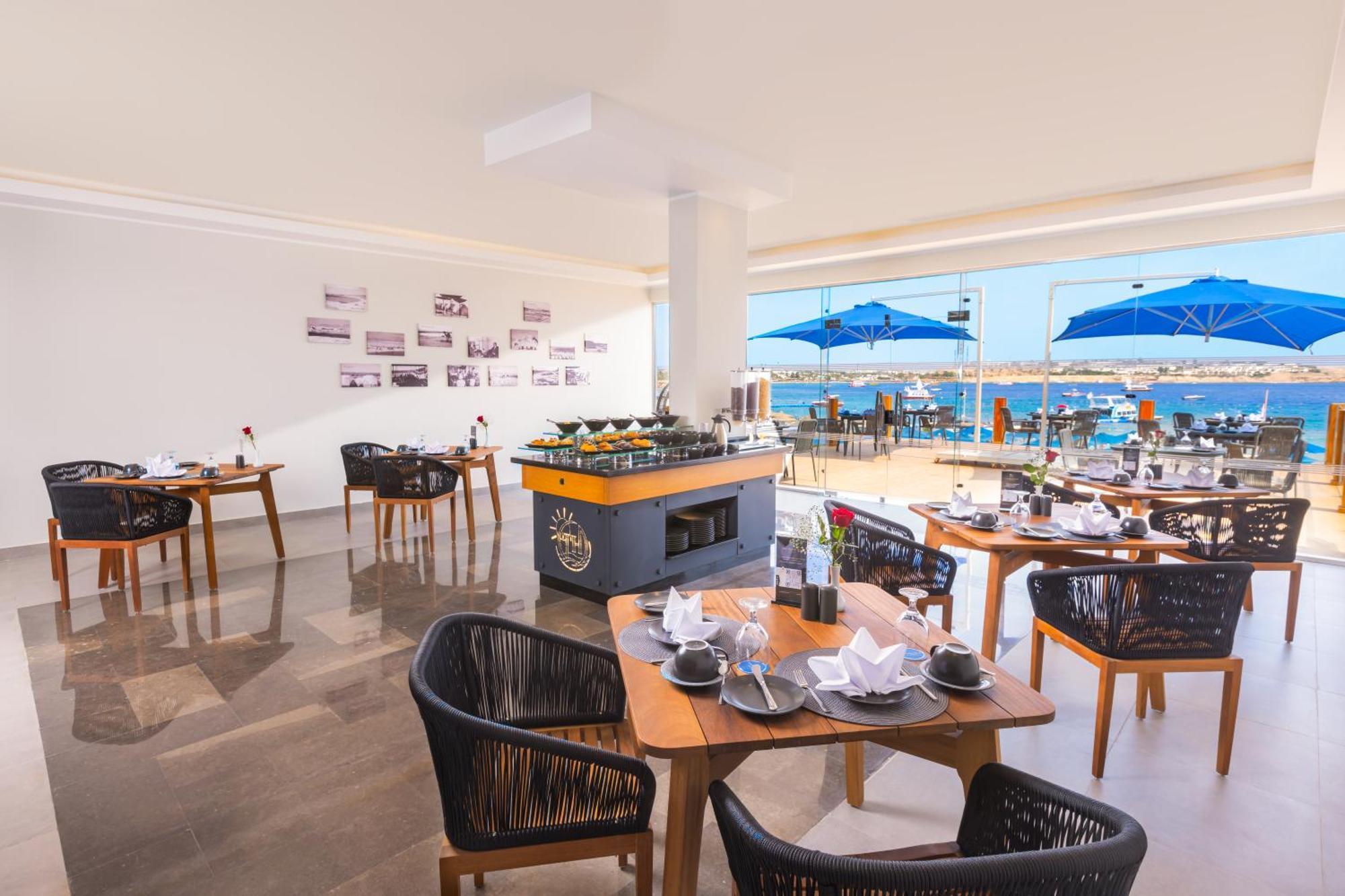 Naama Bay & Hotel
