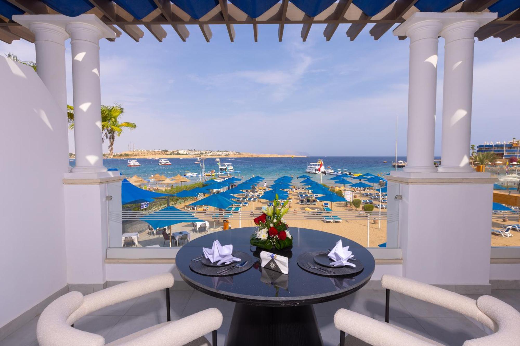 Naama Bay & Hotel